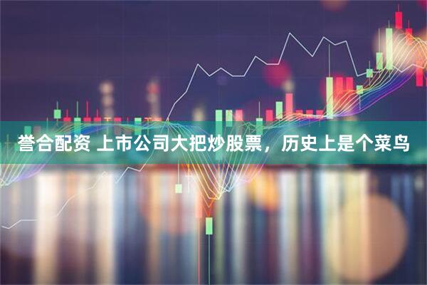 誉合配资 上市公司大把炒股票，历史上是个菜鸟