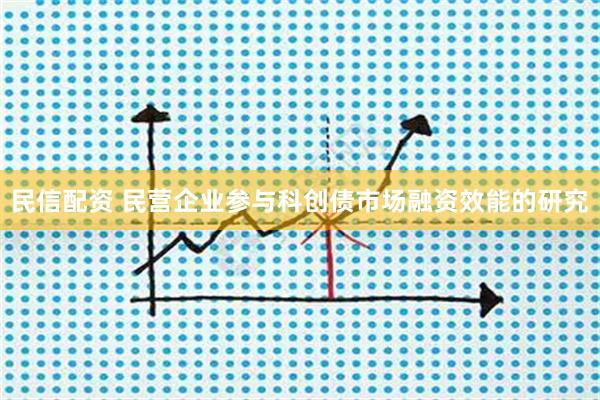 民信配资 民营企业参与科创债市场融资效能的研究